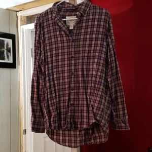 Mens flannel